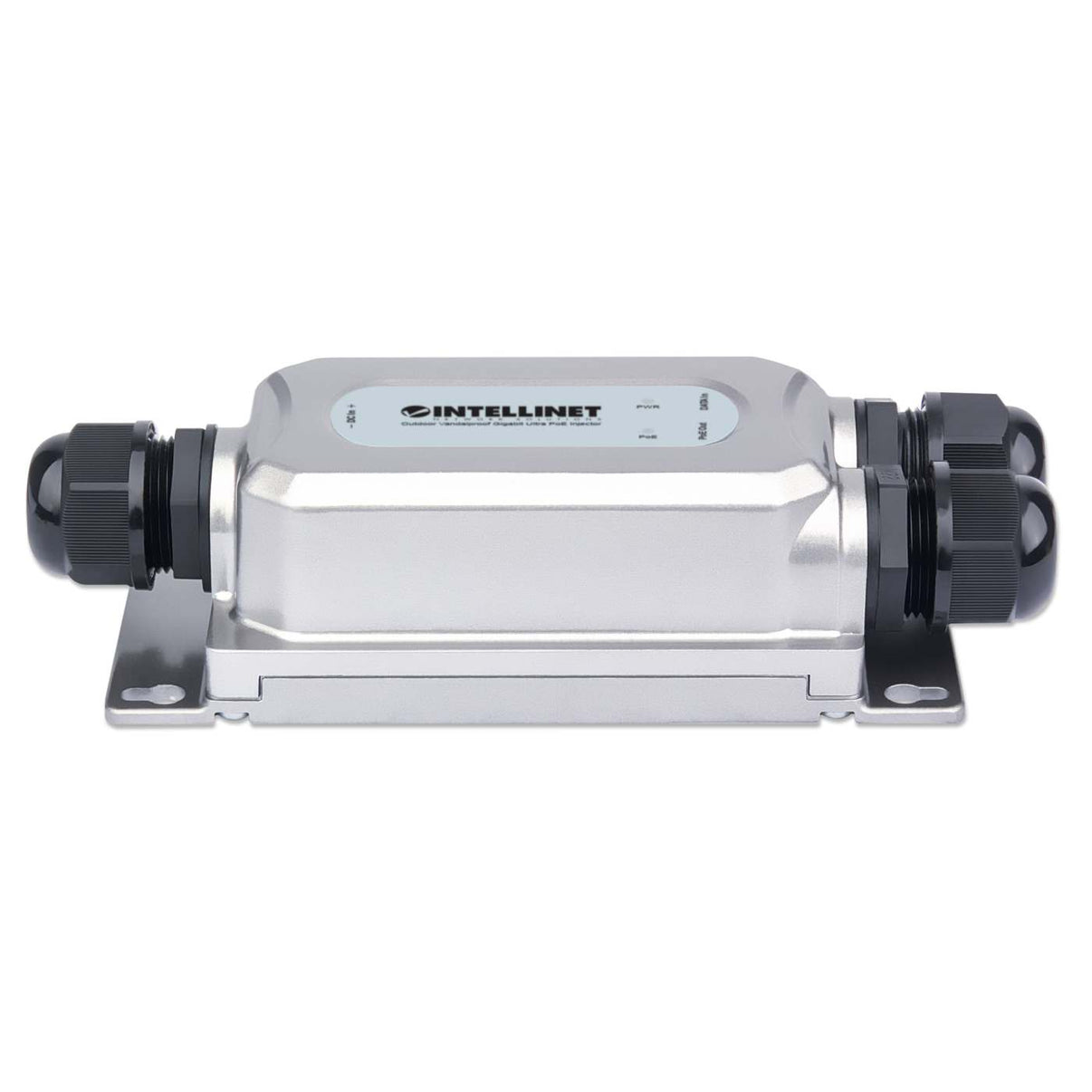 60W Outdoor Vandalproof GbE PoE++ Injector IEEE 802.3bt (4PPoE)