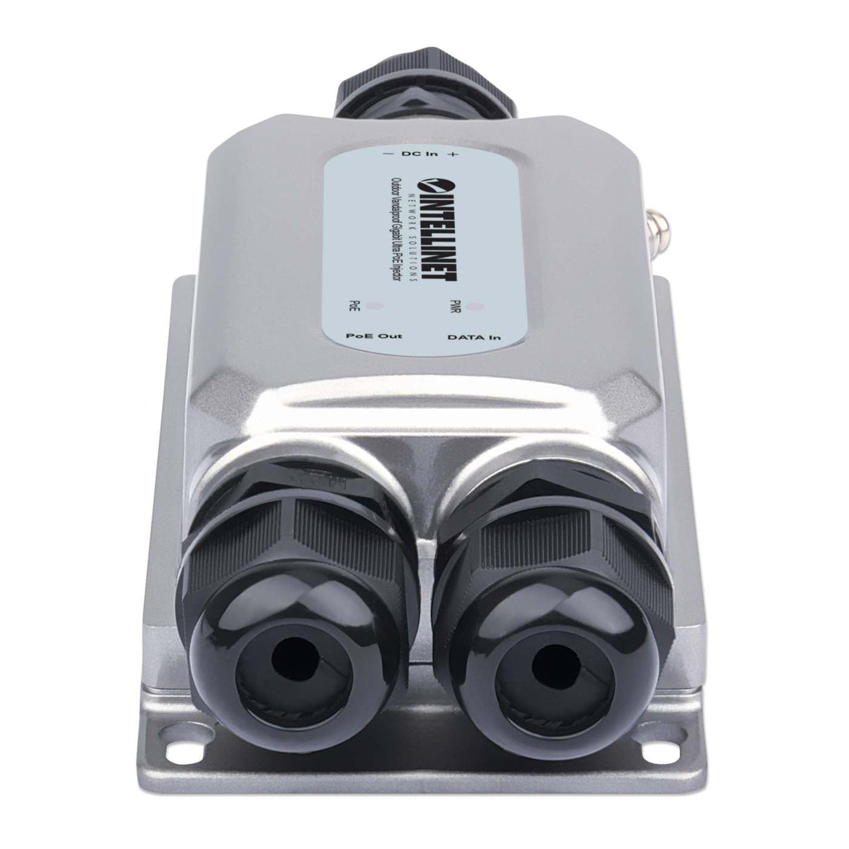 60W Outdoor Vandalproof GbE PoE++ Injector IEEE 802.3bt (4PPoE)