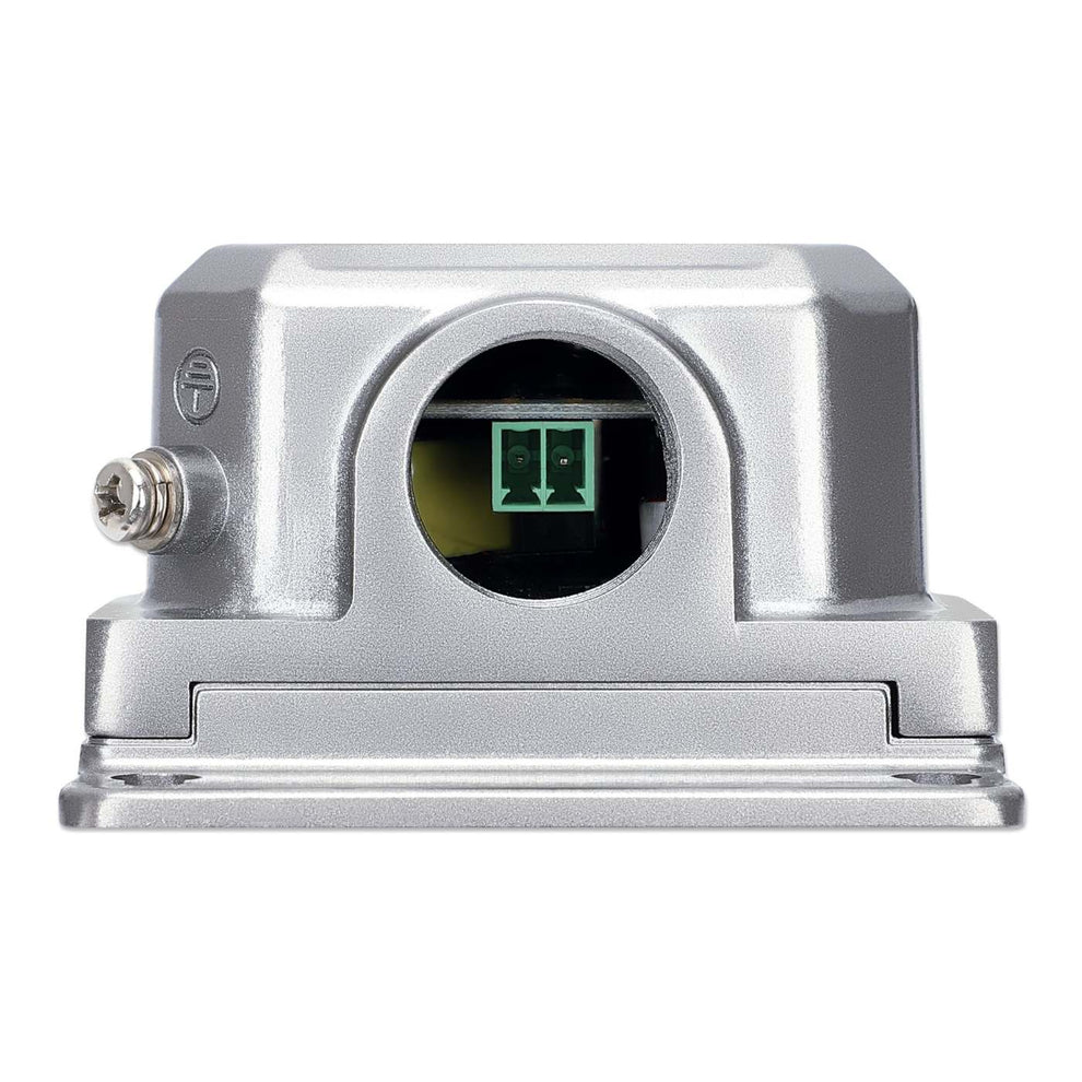 60W Outdoor Vandalproof GbE PoE++ Injector IEEE 802.3bt (4PPoE)