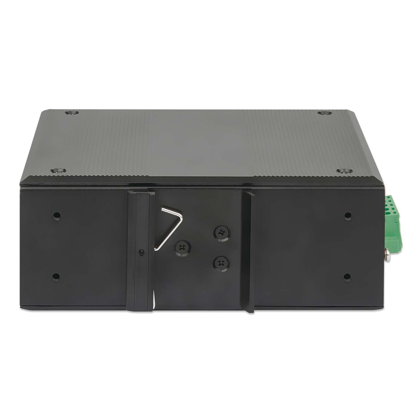 PoE-Powered 8-Port Gigabit Ethernet PoE+ Industrial Switch with PoE Passthrough Image 6