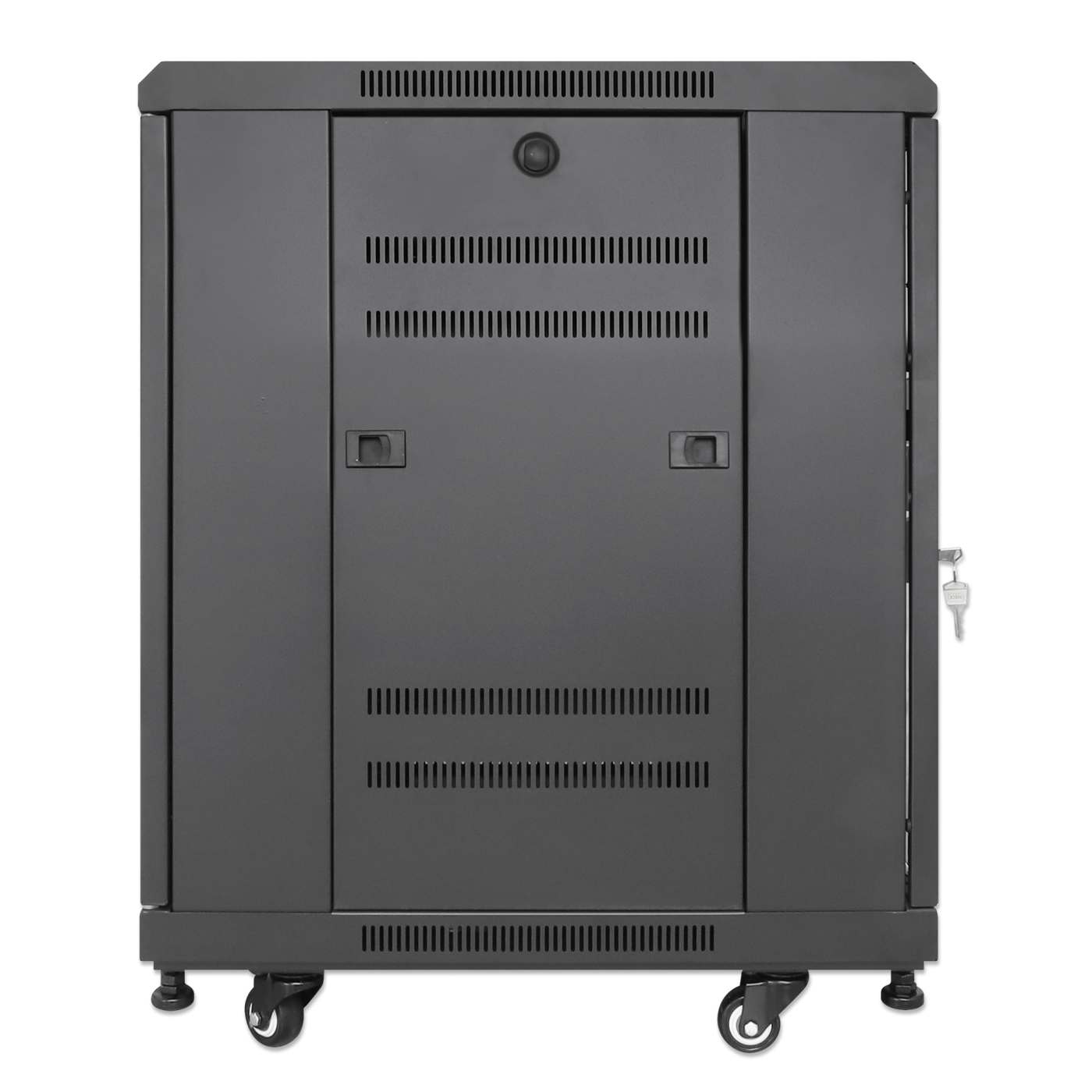 Pro Line Netw. Cabinet w/ Integrated Fans, 12U 716215