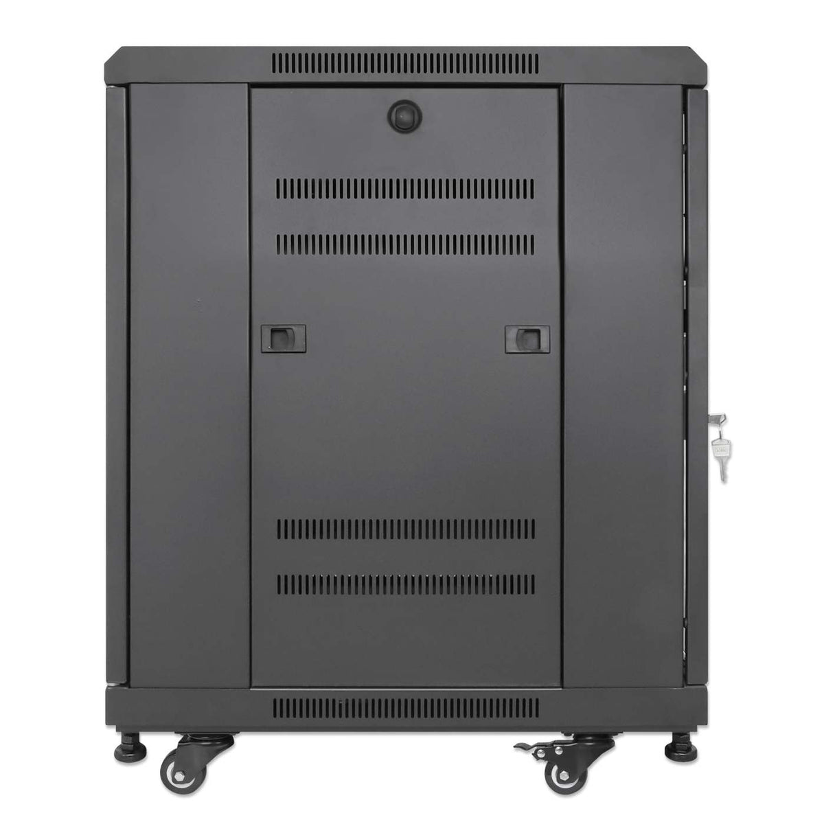 Pro Line Network Cabinet with Integrated Fans, 12U Image 5