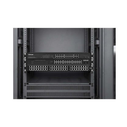 Pro Line Network Cabinet with Integrated Fans, 12U Image 9