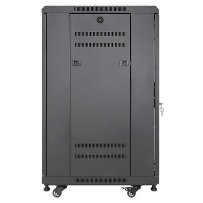 Pro Line Network Cabinet with Integrated Fans, 18U Image 5