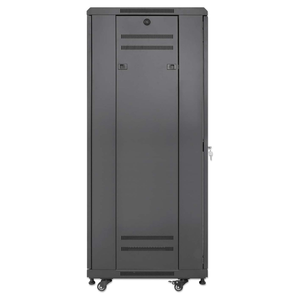 Pro Line Network Cabinet with Integrated Fans, 27U Image 5