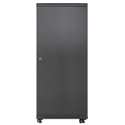 Pro Line Network Cabinet with Integrated Fans, 27U Image 6