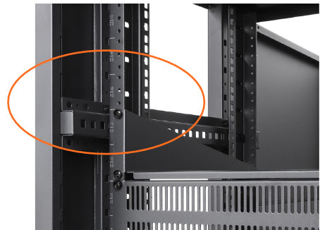 Pro Line Racket Rack Pro Line Network Cabinets