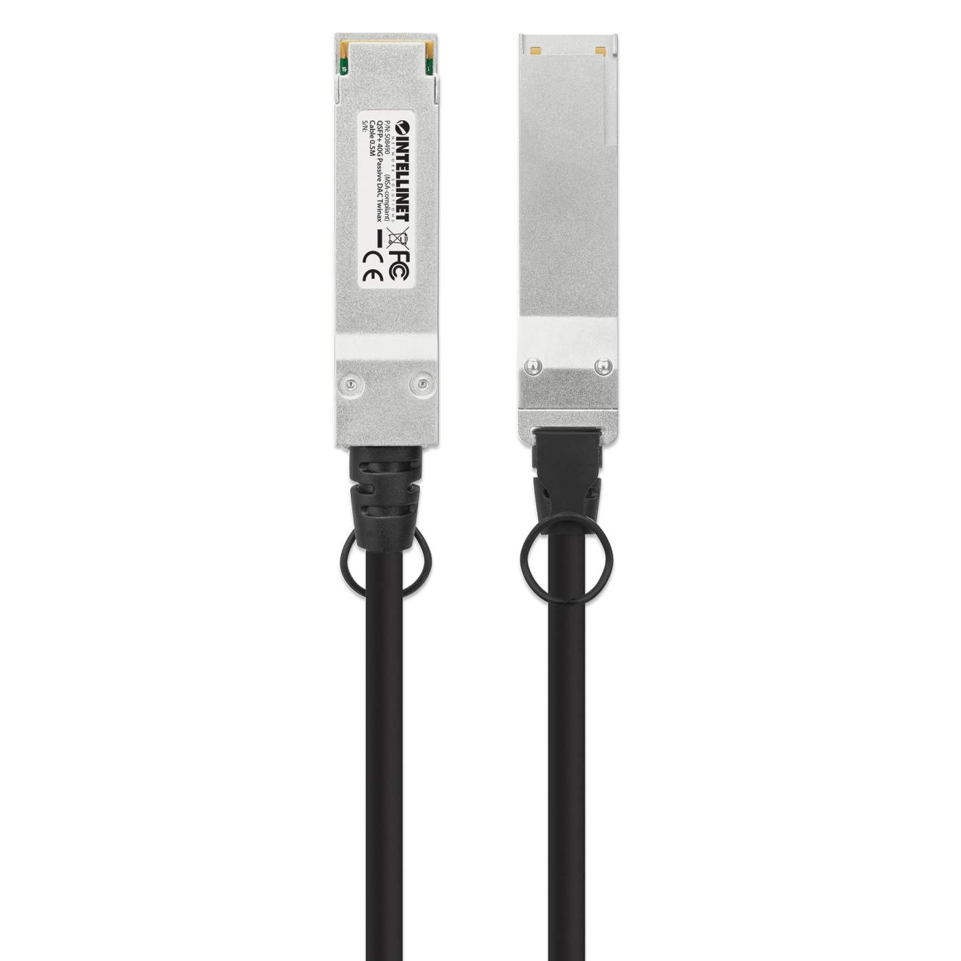 QSFP+ 40G Passive DAC Twinax Cable 508490