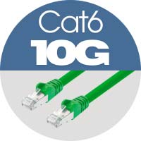 Cat6 Patch Cables