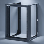 Open Frame Network Racks