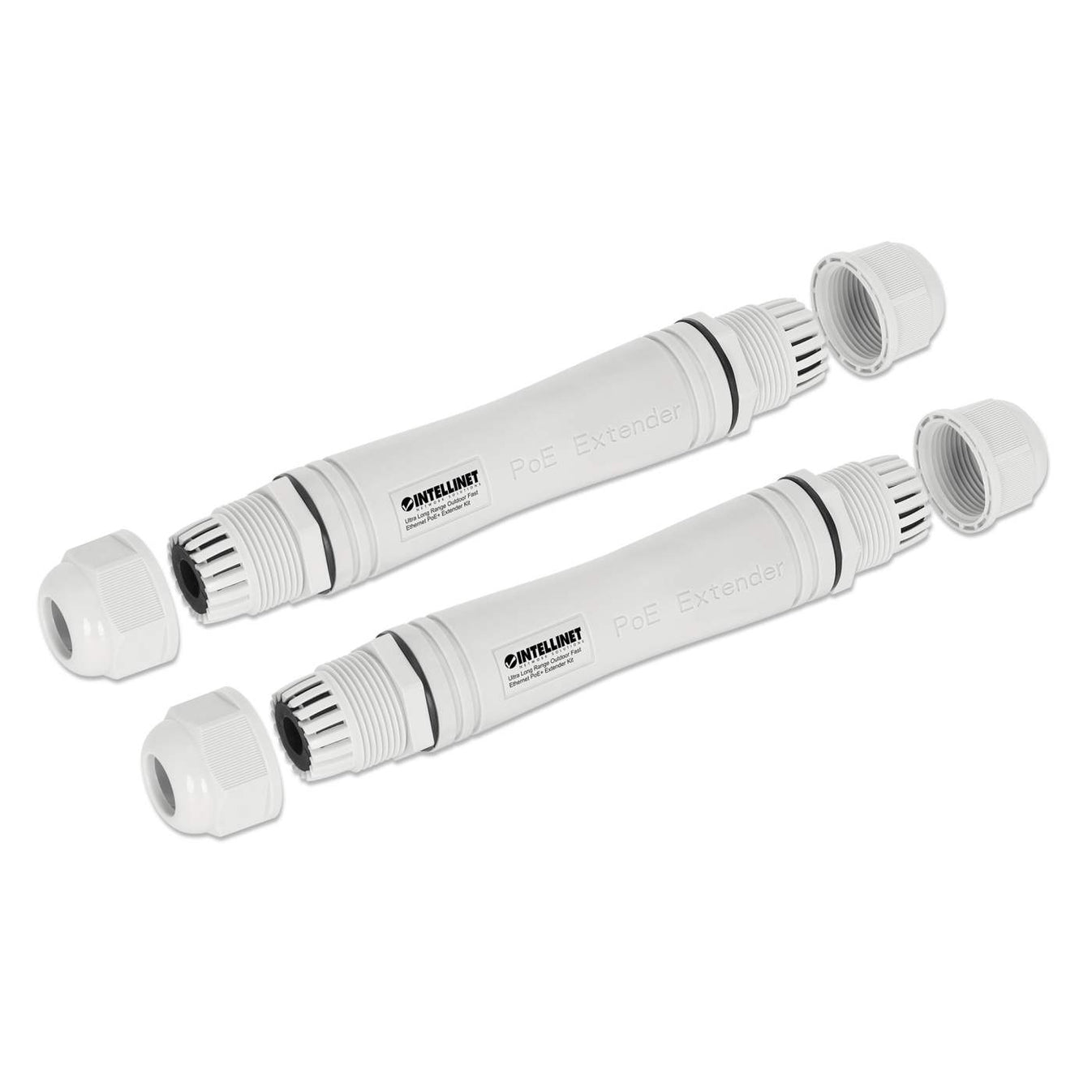 Ultra Long Range Outdoor FE PoE++ Extender Kit (561952)