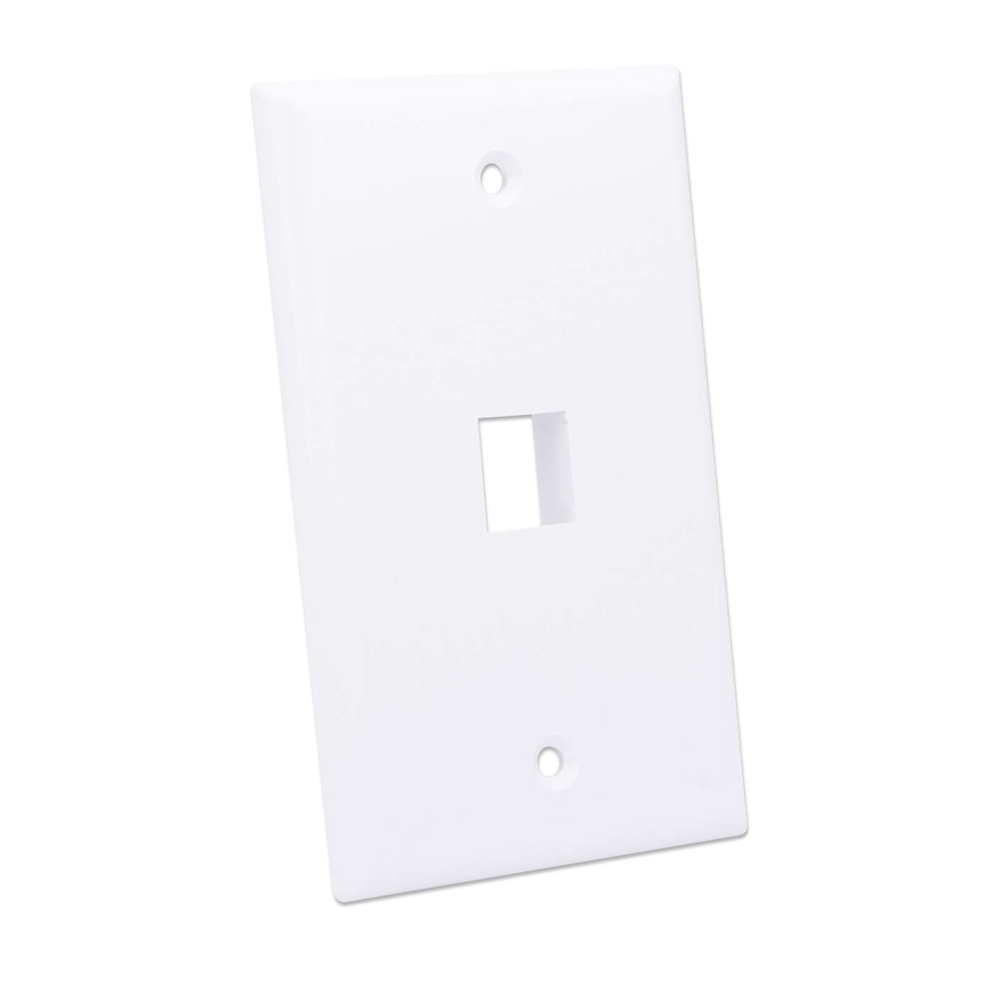 1-Outlet Keystone Wall Plate Image 3