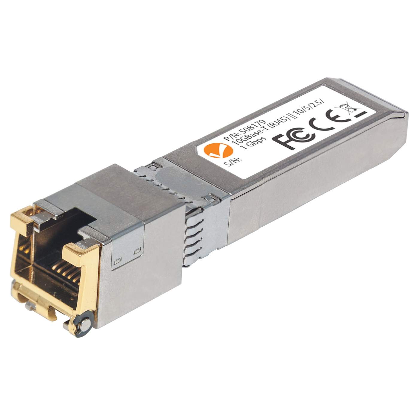 10 GbE Copper SFP+ Transceiver Module 508179
