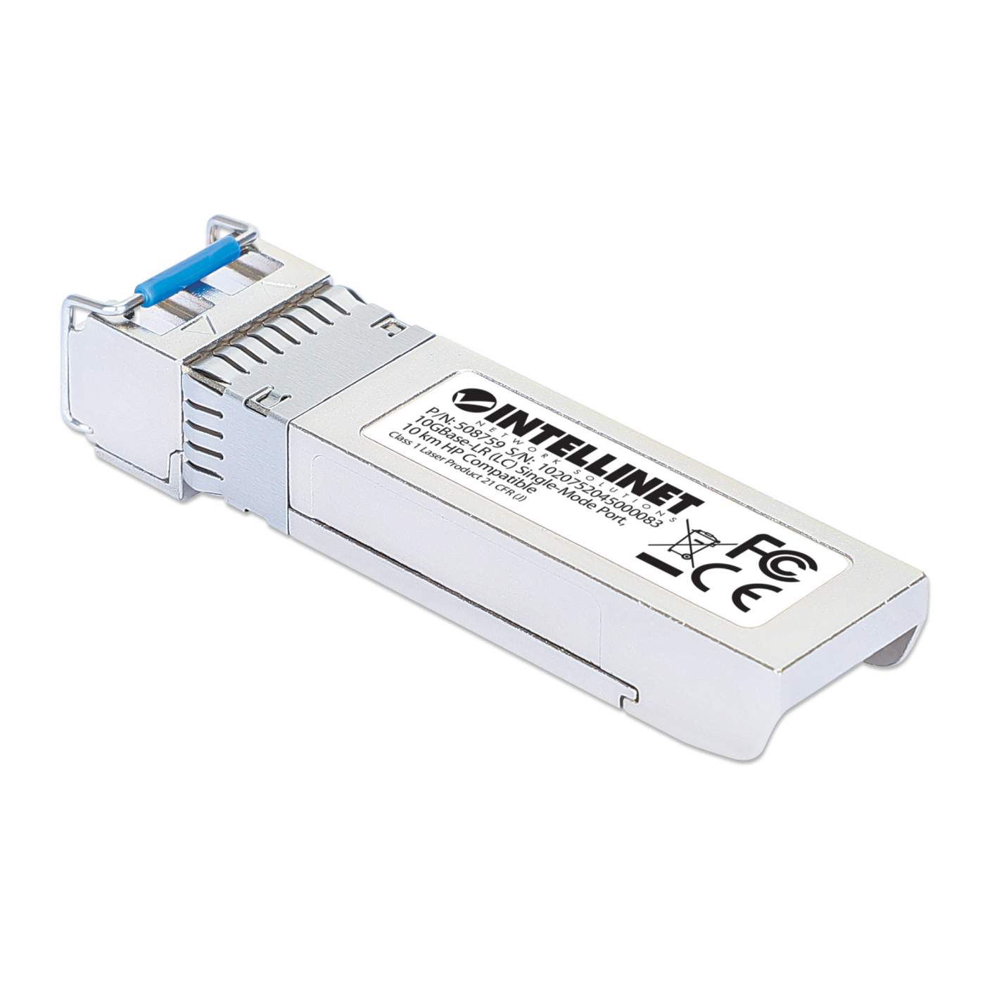 10 Gigabit Fiber SFP+ Optical Transceiver Module Image 2