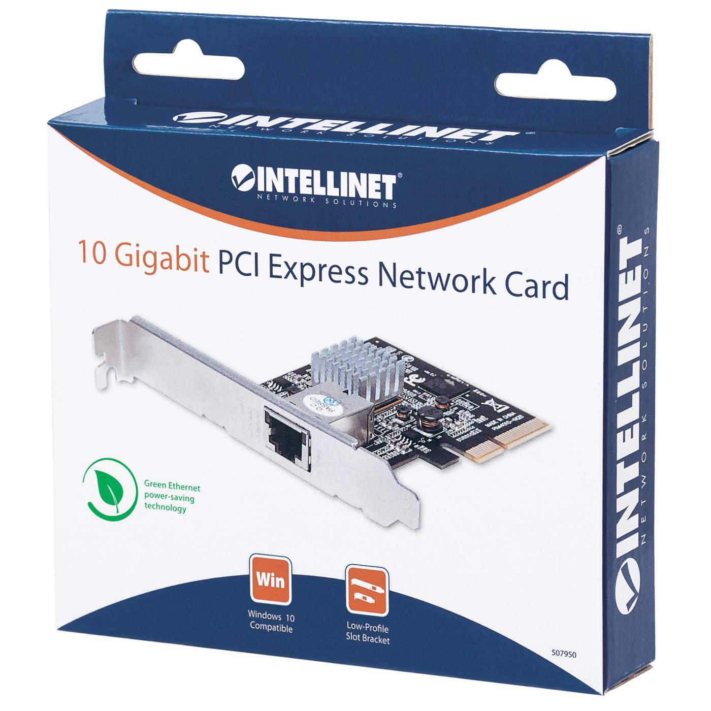10 Gigabit PCI Express Network Card Packaging Image 2