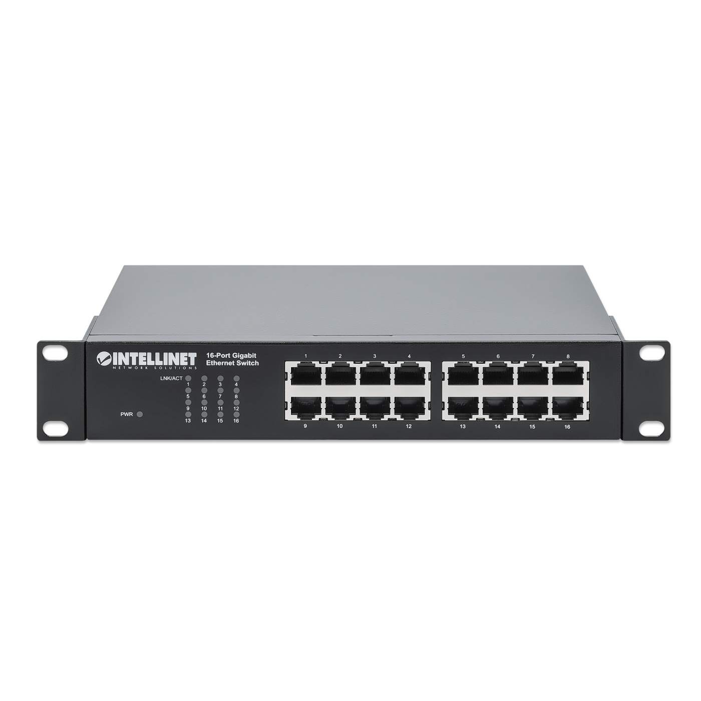 16-Port Gigabit Ethernet Switch