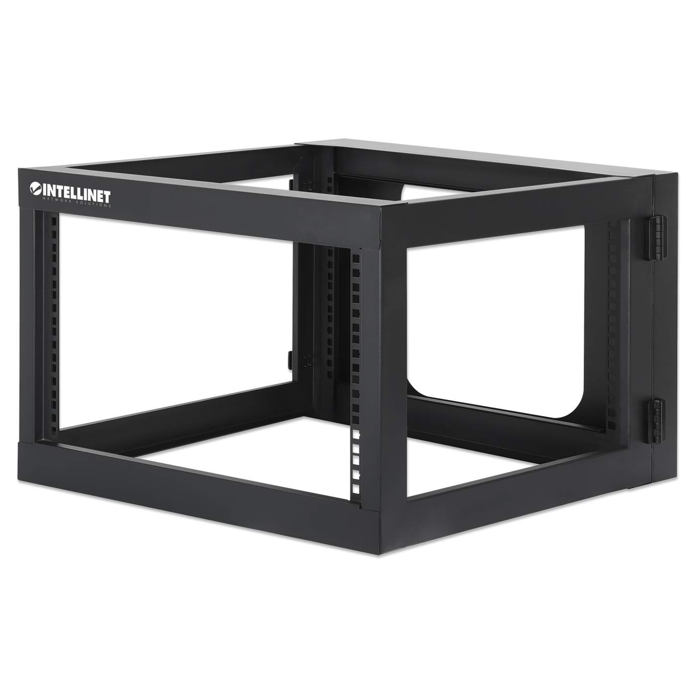 Open Frame Racks and Vertical Wall Mount Racks