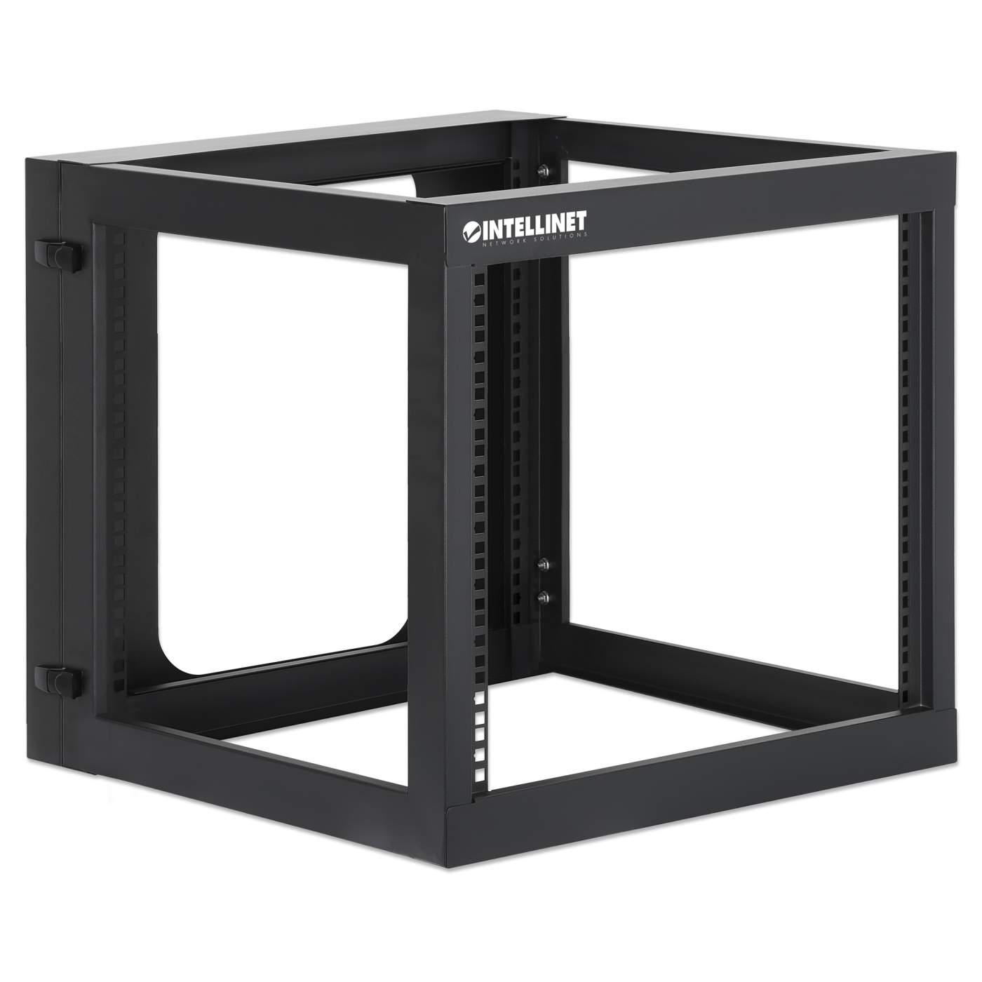 Open Frame Racks and Vertical Wall Mount Racks