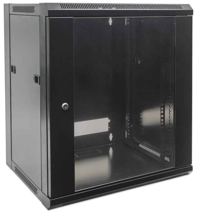 19" Wallmount Cabinet Image 3