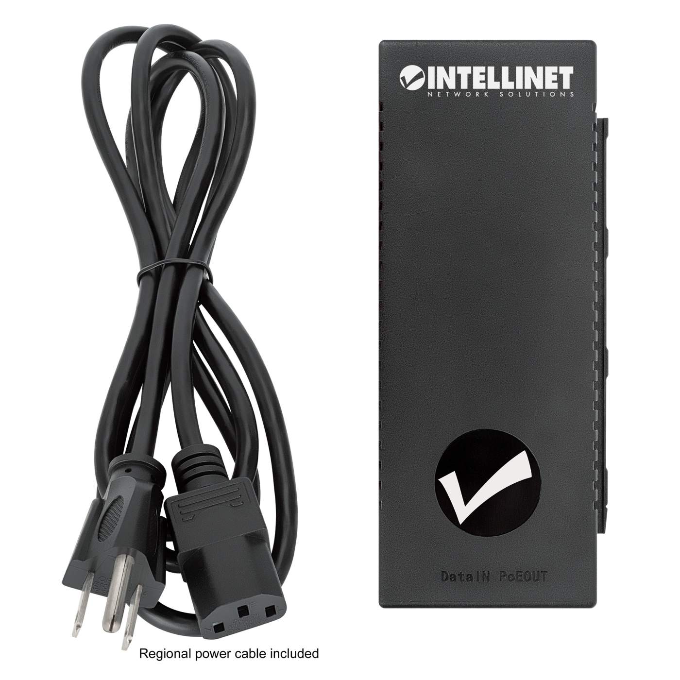 Intellinet 10G PoE++ Injector (561945) – Intellinet Europe