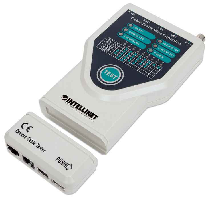 5-in-1 Cable Tester  Image 1