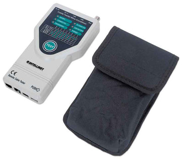 Intellinet 4-in-1 Cable Tester (351911) – Intellinet Europe