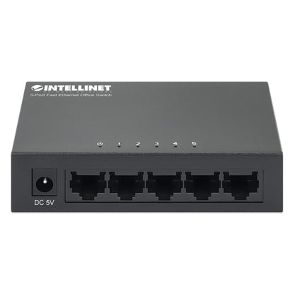 5-Port Fast Ethernet Office Switch Image 4