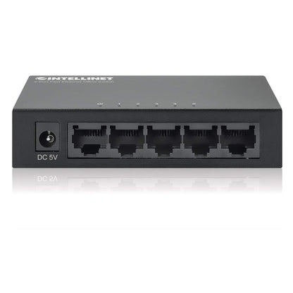 5-Port Fast Ethernet Office Switch Image 7