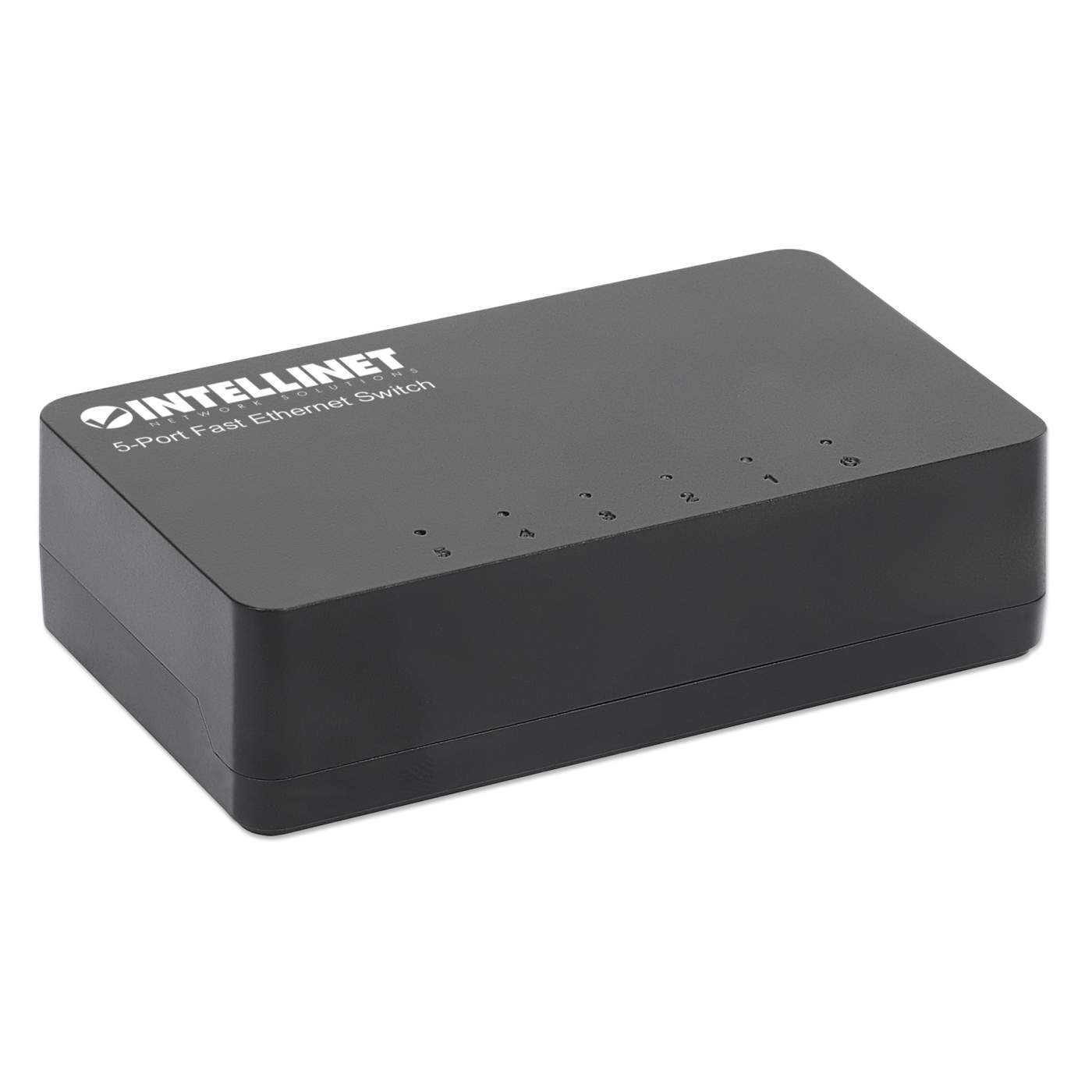 Intellinet 561723 5-Port Fast Ethernet Switch