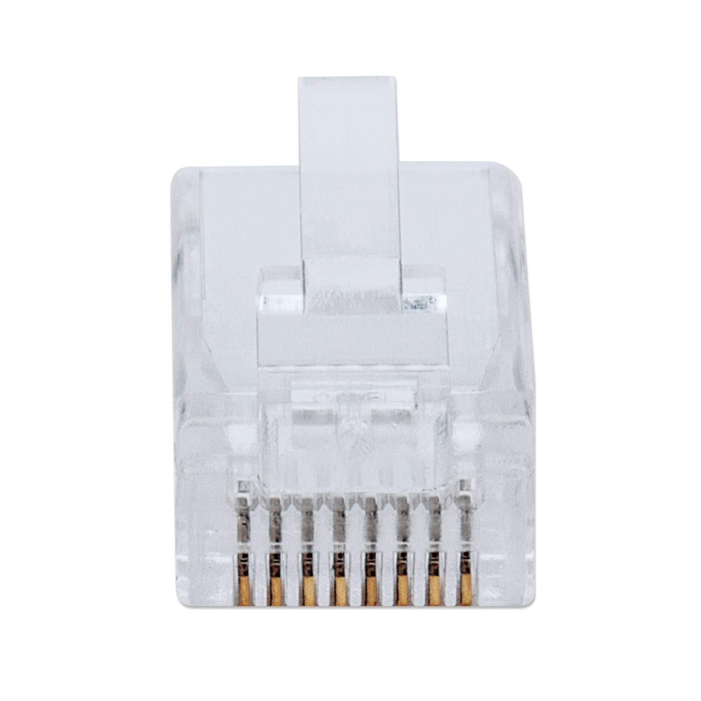 50-Pack FastCrimp Cat6 RJ45 Modular Plugs Image 3