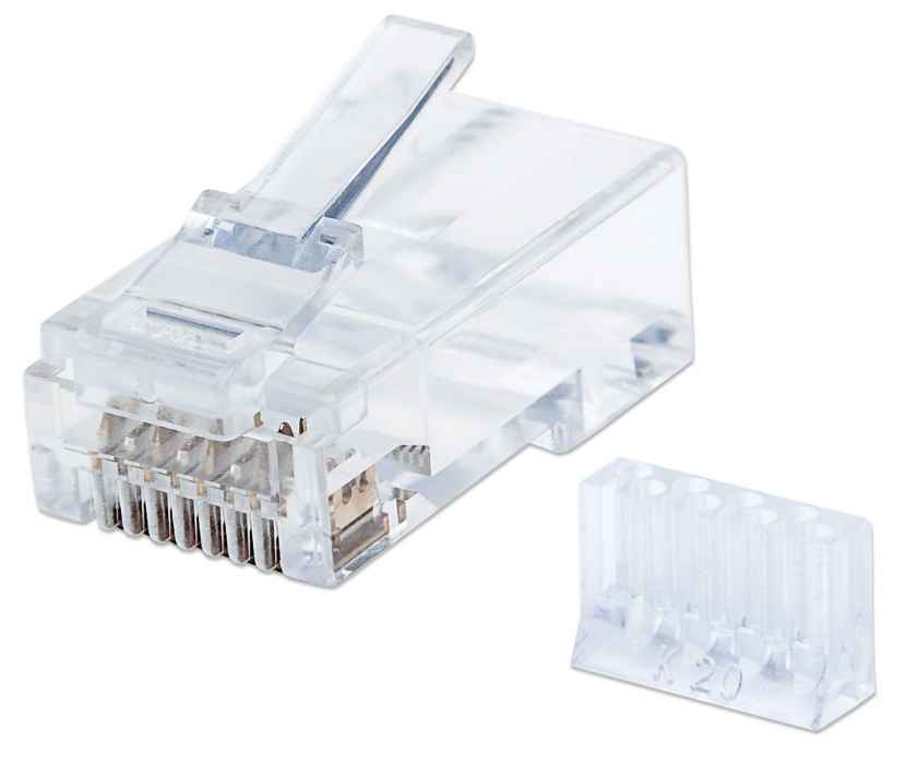 Modular Connector Plug