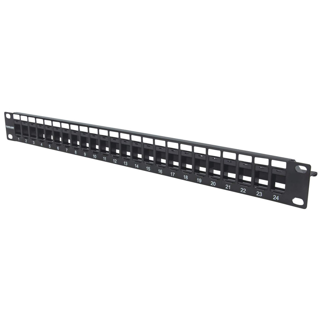 Slab Patch Panel Network Patch Panels | Intellinet Network Solutions