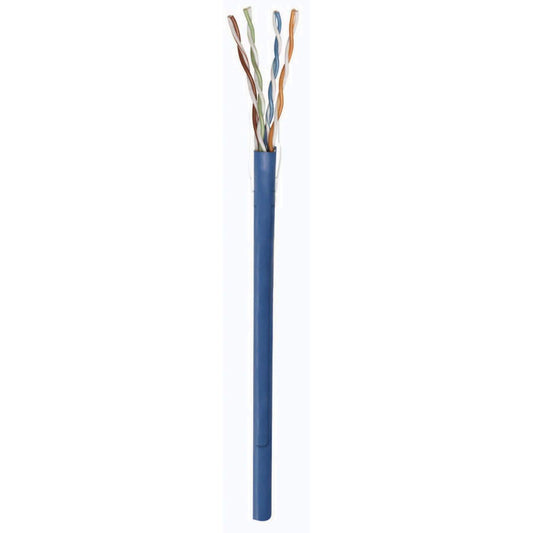 Cat5e Bulk Cable, Solid, 24 AWG Image 1