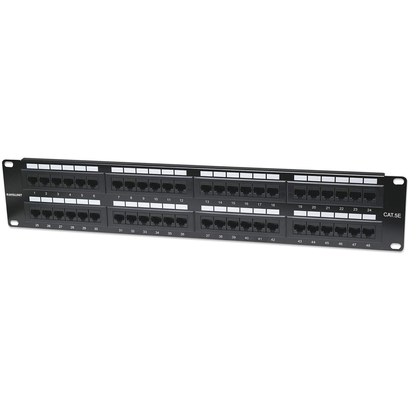 Cat5e Patch Panel Image 1