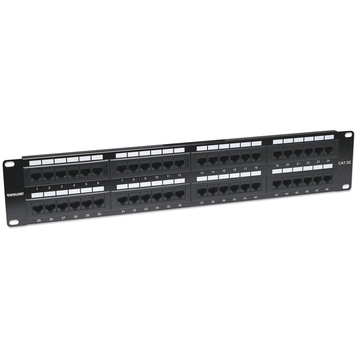 Cat5e Patch Panel Image 3