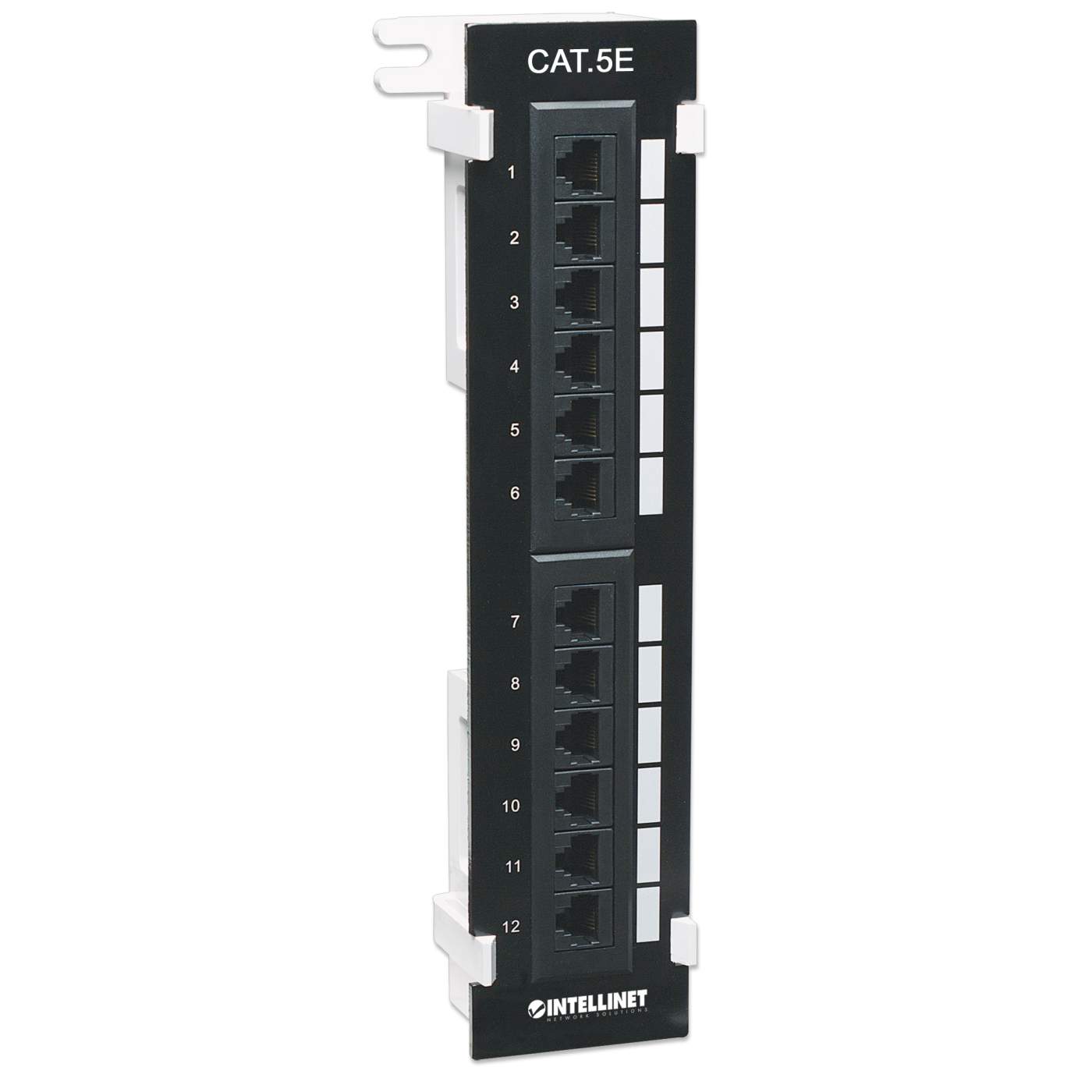 Cat5e Wall-mount Patch Panel Image 3