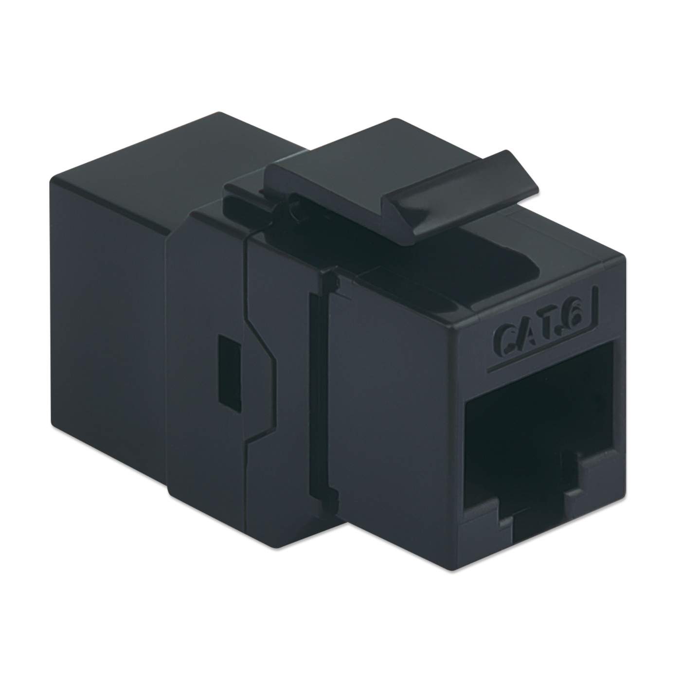 Cat6 Inline Coupler, Keystone Type Image 3