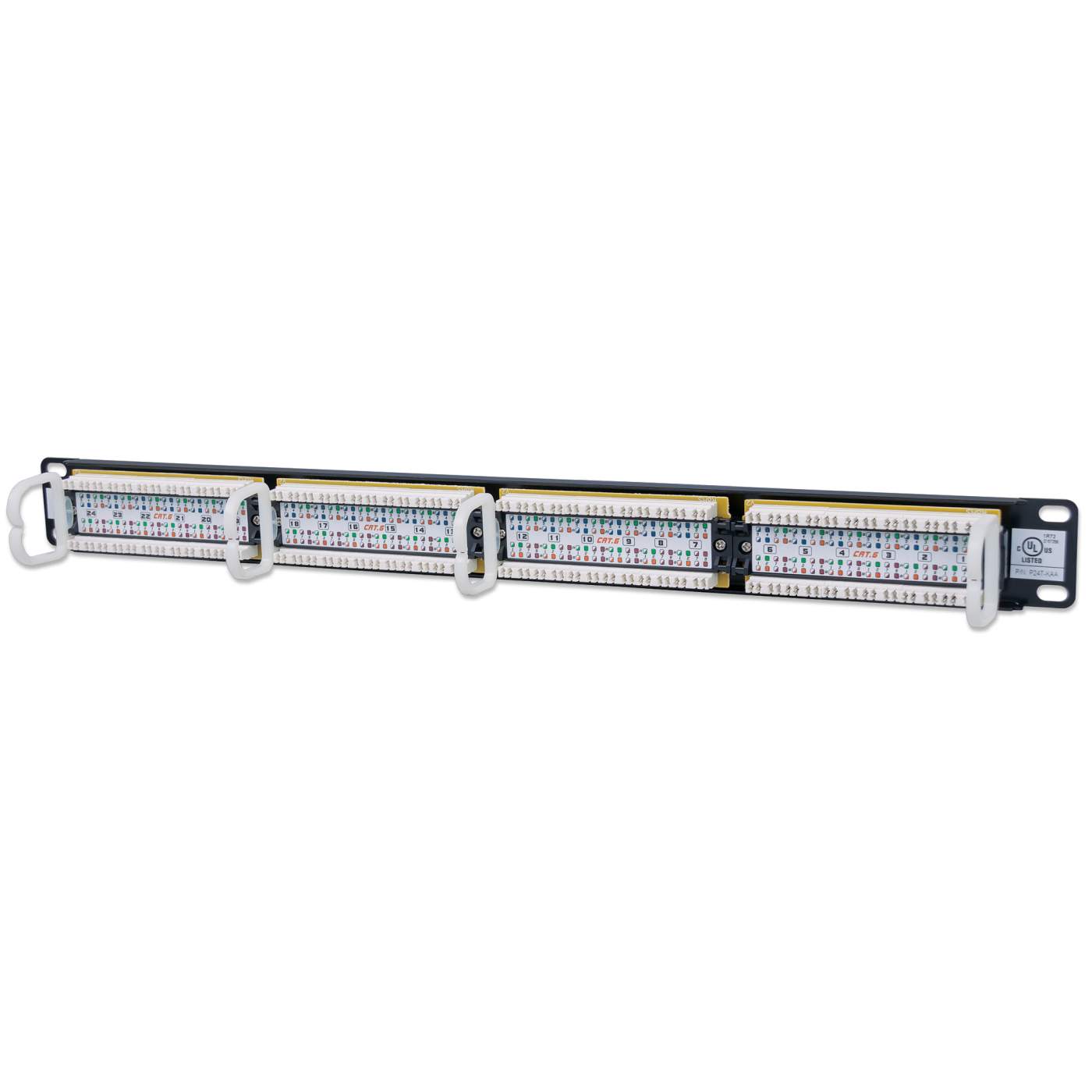 Patch panel deals led