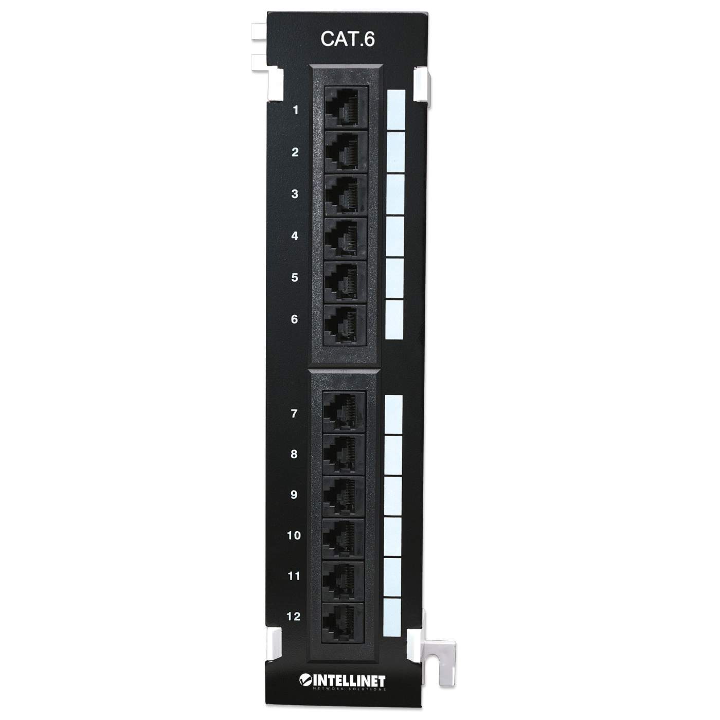 Cat6 Wall-mount Patch Panel Image 5