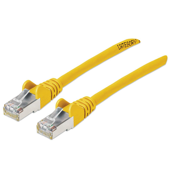 Amazon.com: Intellinet Network Patch Cable, Cat6A, Copper, S