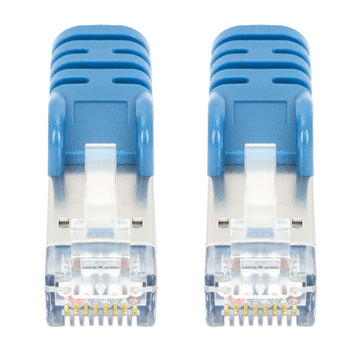 Cat8.1 S/FTP Netw. Patch Cable, 3 ft., Blue 742979