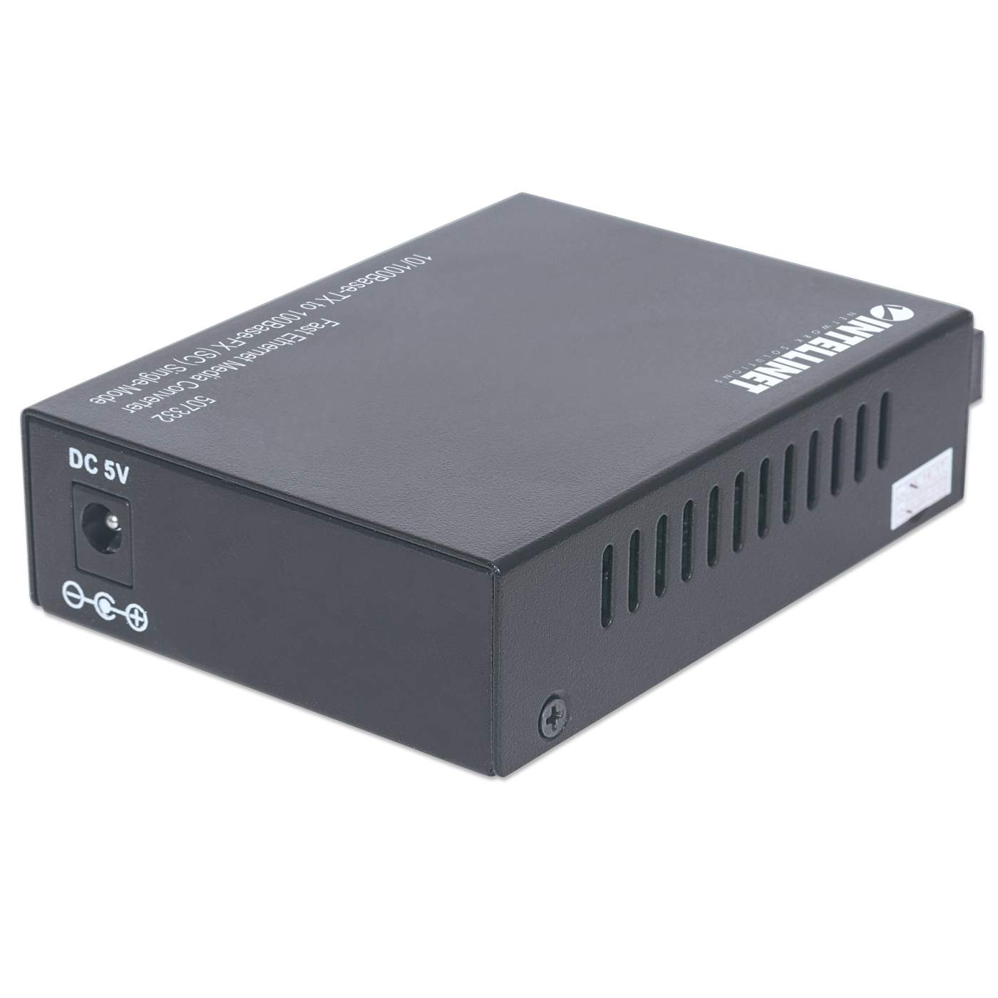 Fast Ethernet Single Mode Media Converter Image 4