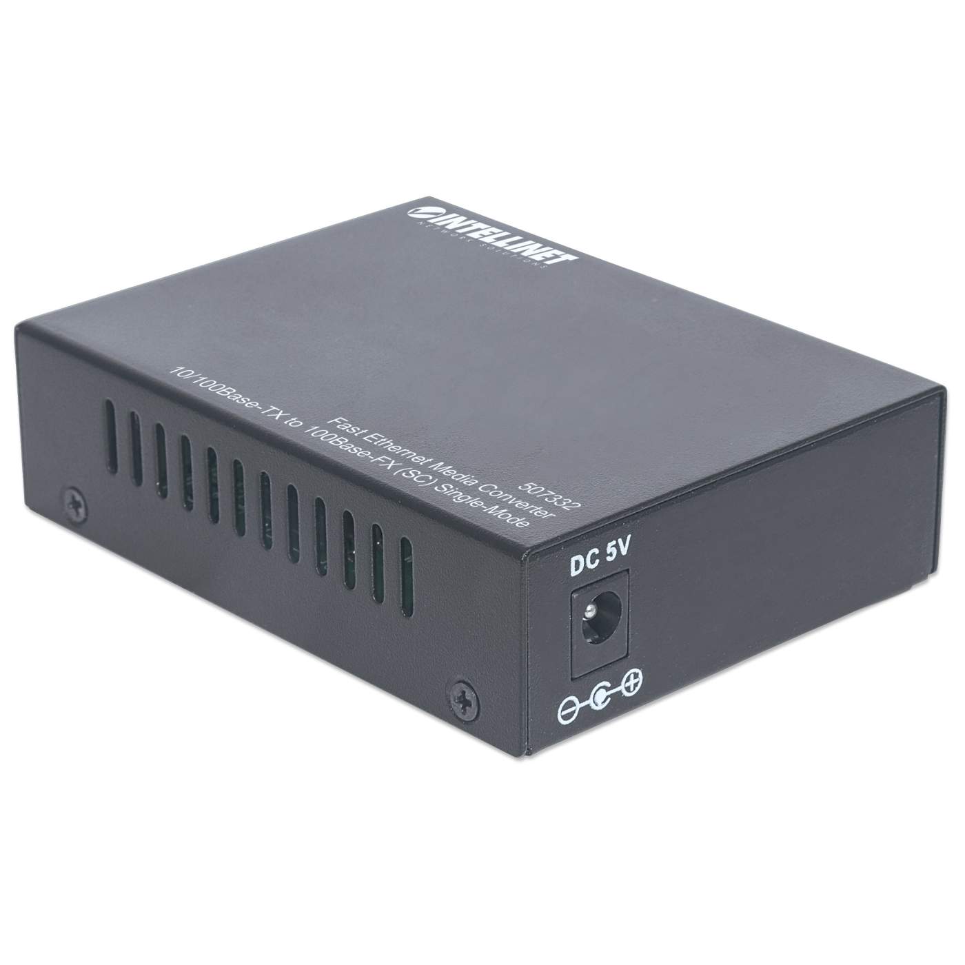 Fast Ethernet Single Mode Media Converter Image 5