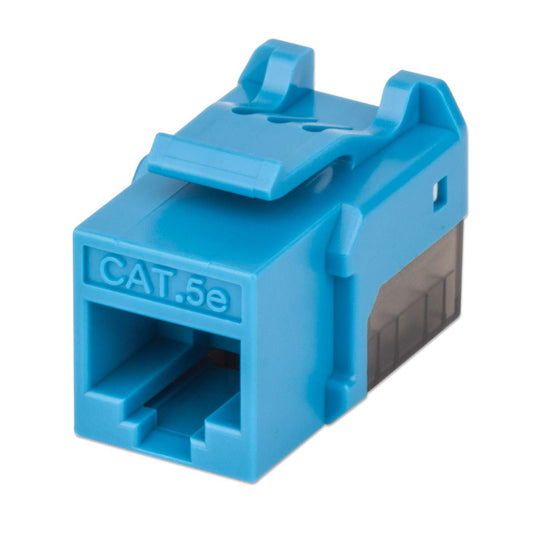 FastPunch Cat5e Keystone Jack Image 1