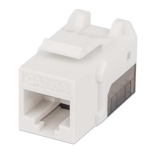 FastPunch Cat6a Keystone Jack Image 1