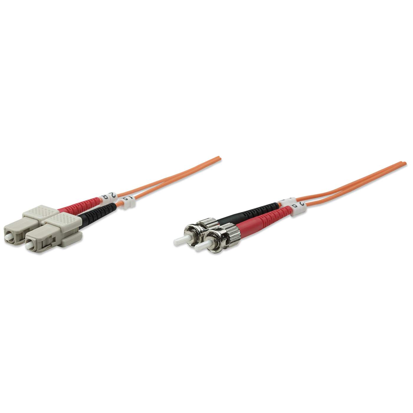 High-Quality Fiber Optic Cables by Intellinet