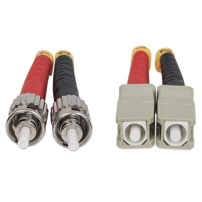 Fiber Optic Patch Cable, Duplex, Multimode Image 4