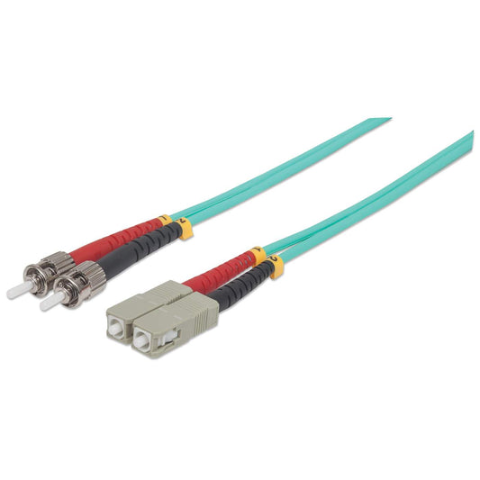 Fiber Optic Patch Cable, Duplex, Multimode Image 1