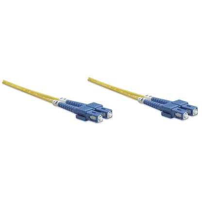 Fiber Optic Patch Cable, Duplex, Single-Mode Image 3