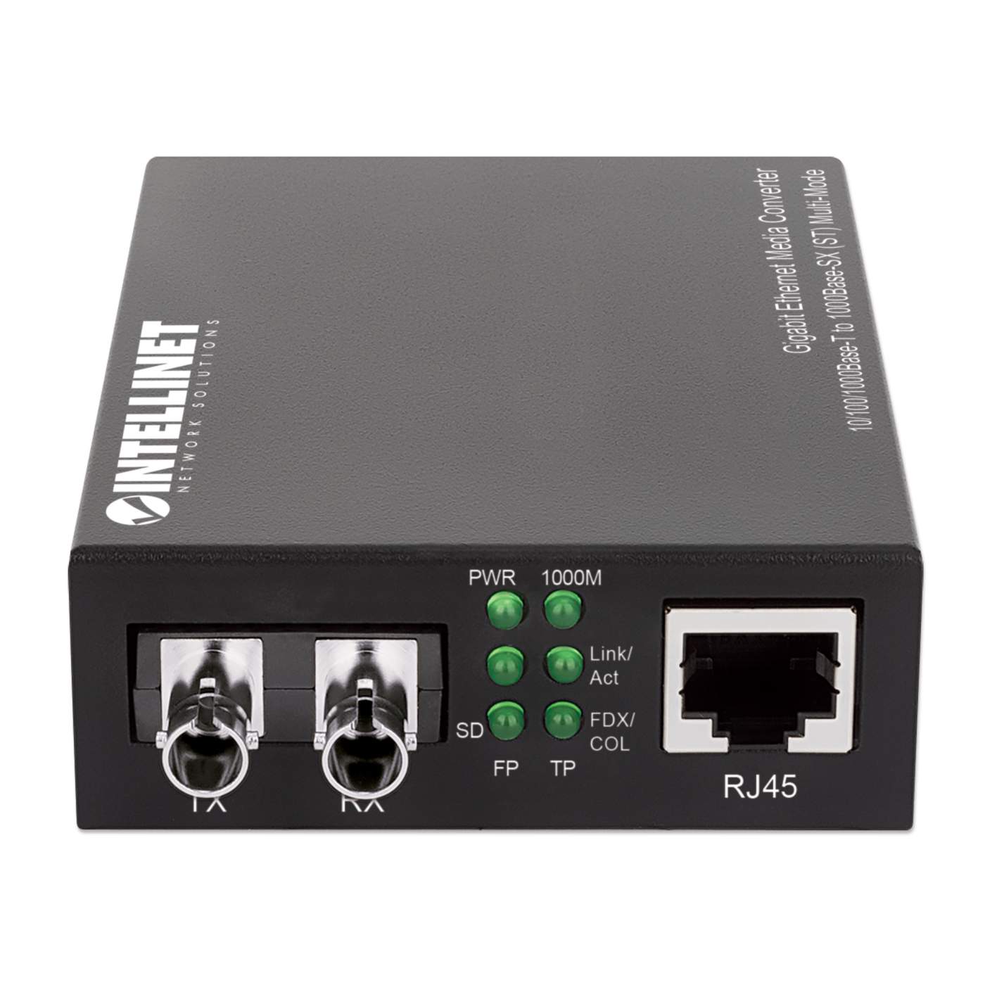 Gigabit Ethernet Media Converter Image 4